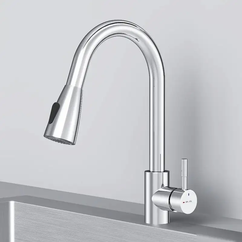 Смеситель AM.PM X-Joy S F85B07500 - фото товара