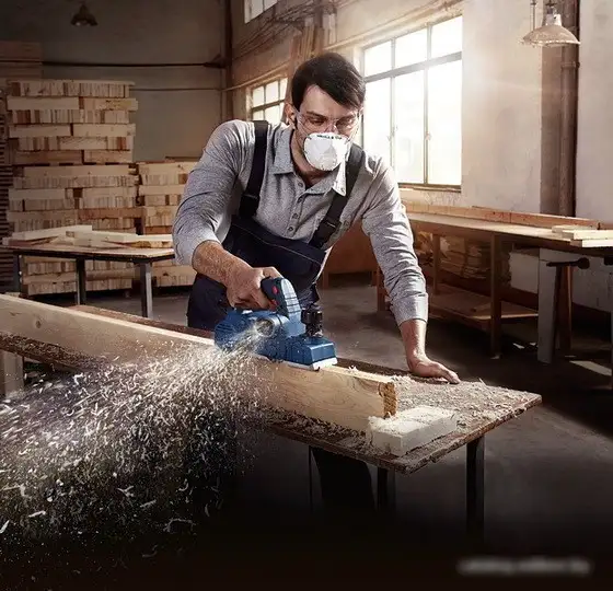 Рубанок Bosch GHO 6500 Professional [0601596000] – фото товара