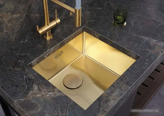 Кухонная мойка Omoikiri Taki 49-U/IF GB (графит) - фото товара