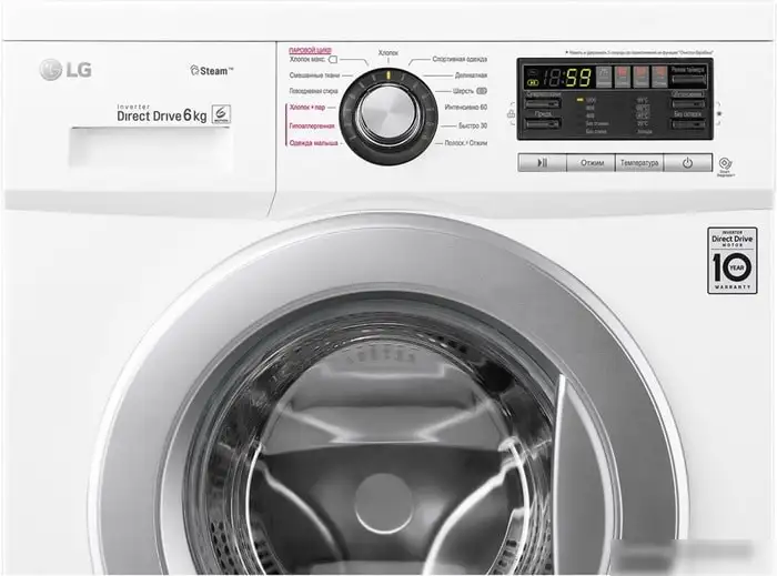 Стиральная машина LG F12M7NDS1 - фото товара
