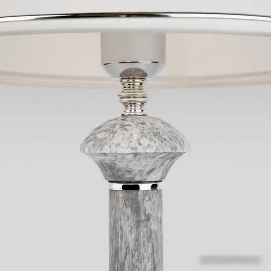 Настольная лампа Евросвет 60019/1 (мрамор) – фото товара