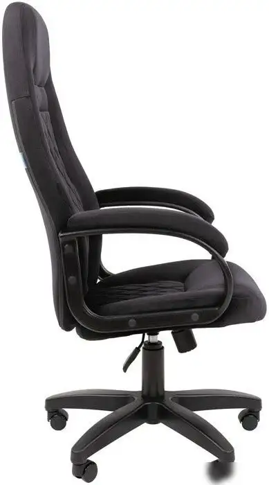 Офисное кресло CHAIRMAN Home 951 (Т-84 черный) – фото товара