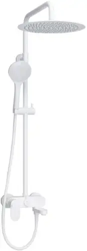 Душевая система Wasserkraft A185.161.155.WM