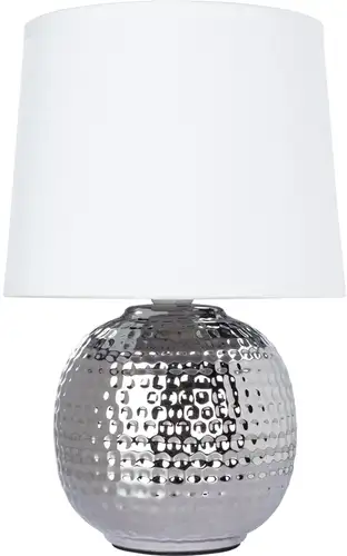 Настольная лампа Arte Lamp Merga A4001LT-1CC – изображение в каталоге
