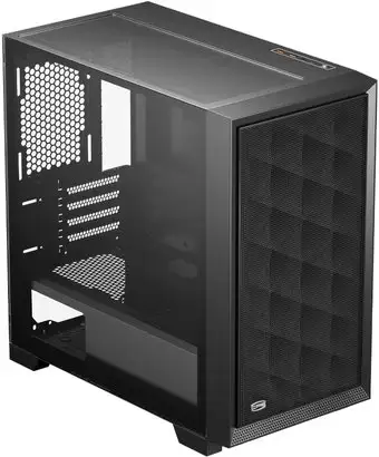 Корпус PCCooler C3D310 (черный) – изображение в каталоге