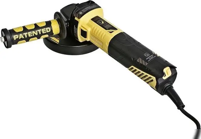 Угловая шлифмашина Hanskonner HAG16125BE – фото товара