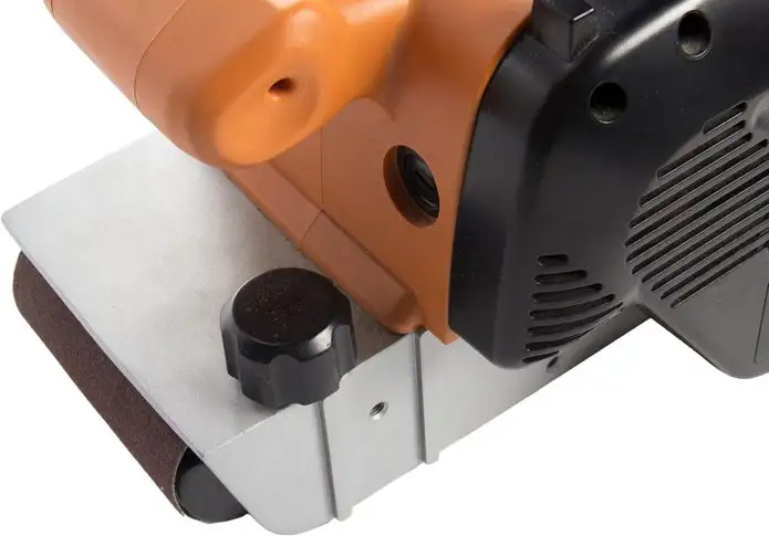 Ленточная шлифмашина AEG BBSE 1100 – фото товара