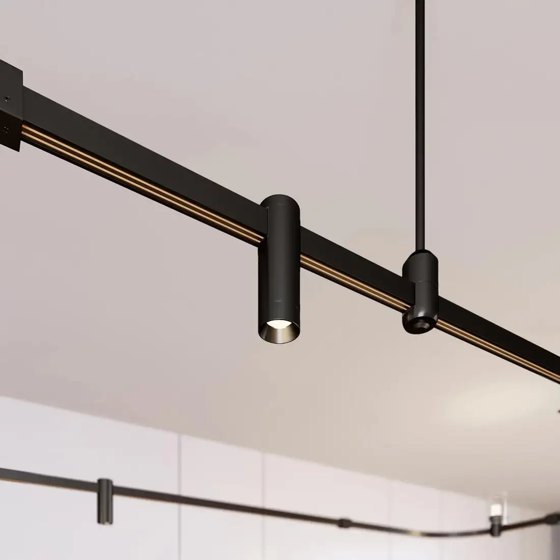 Трековый светильник Arlight ART-APRIORI-SPOT-R40-8W Warm3000 BK 36deg 039298 – фото товара