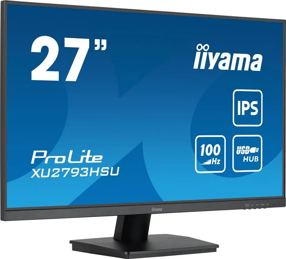 Монитор Iiyama ProLite XU2793HSU-B6 – фото товара
