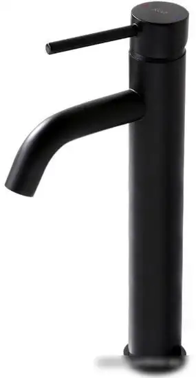 Смеситель Rea Lungo REA-B4103 (черный) - фото товара