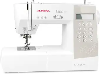 Электронная швейная машина Aurora 8190