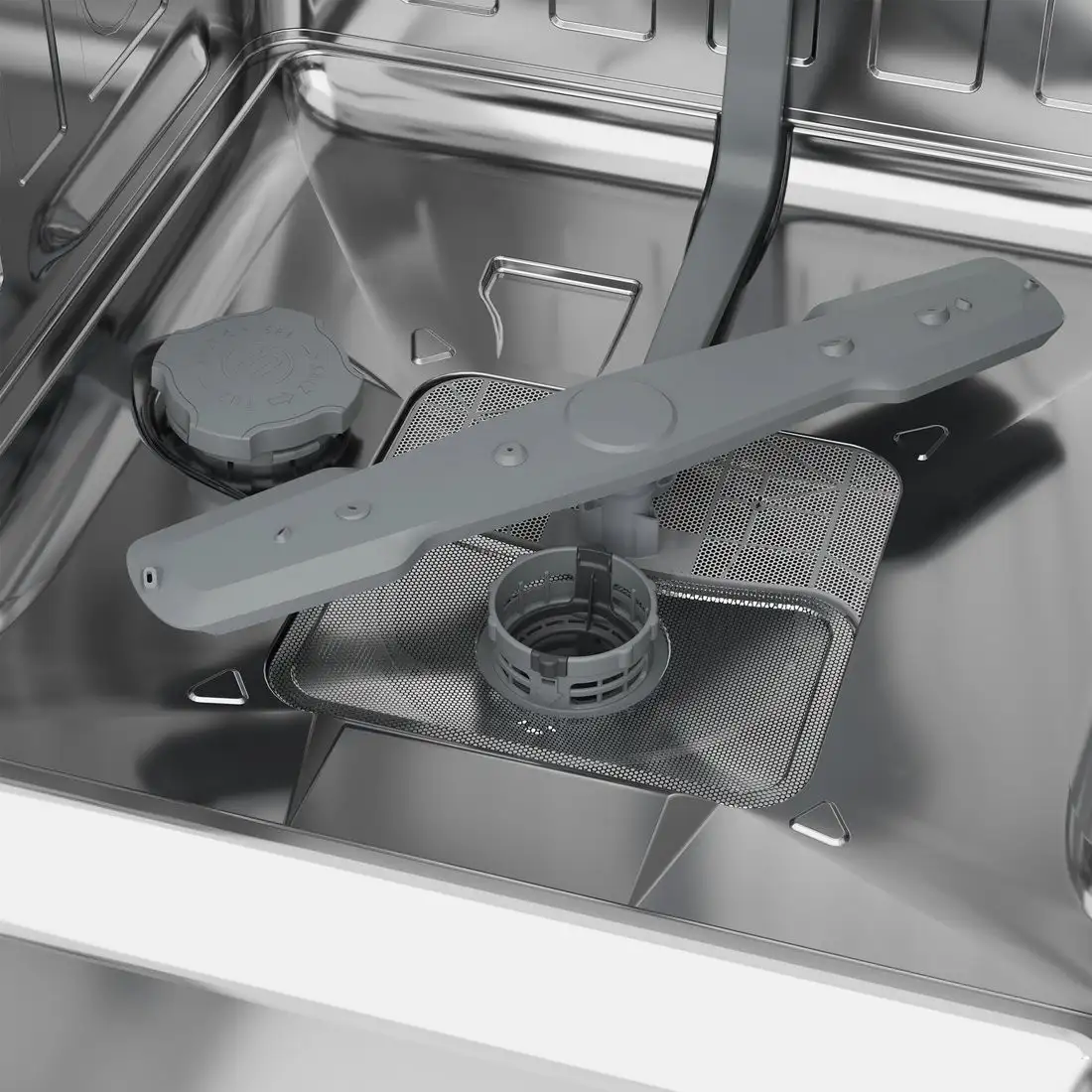 Встраиваемая посудомоечная машина Indesit DI 5C89 - фото товара