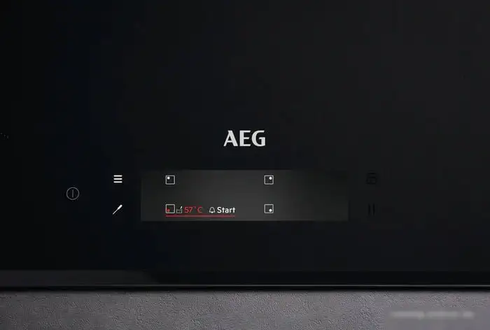 Варочная панель AEG IAE84881FB - фото товара