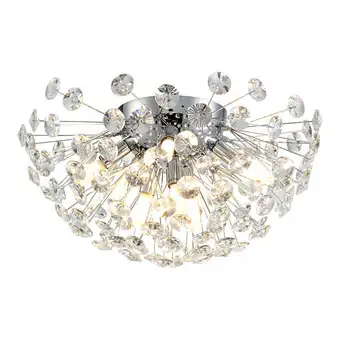 Люстра средней высоты Citilux Betsy EL322C07.1 – изображение в каталоге