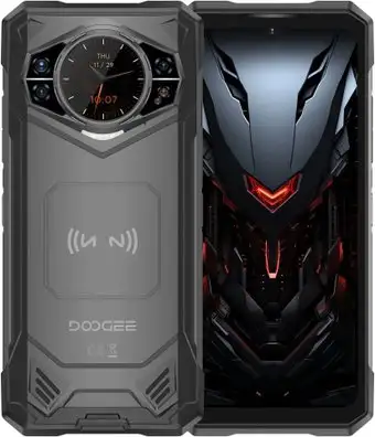 Смартфон Doogee S200X 12GB/512GB (черный) – изображение в каталоге