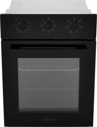 Электрический духовой шкаф ZUGEL ZOE451B - изображение в каталоге