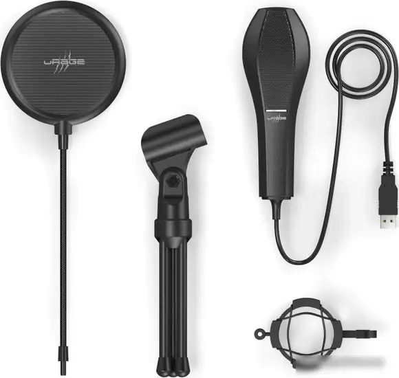 Микрофон Hama uRage Stream 400 Plus – фото товара