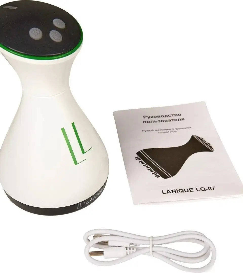 Массажер ручной LANIQUE LQ-07