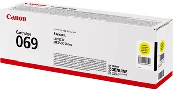 Картридж Canon 069Y 5091C002 – изображение в каталоге
