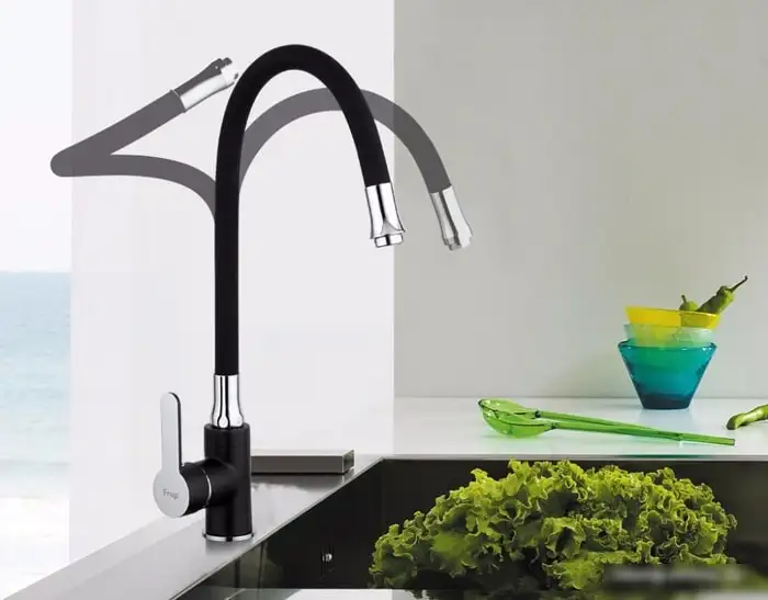 Смеситель FRAP F4042 - фото товара