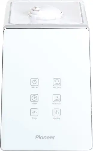 Увлажнитель воздуха Pioneer HDS12 (белый)