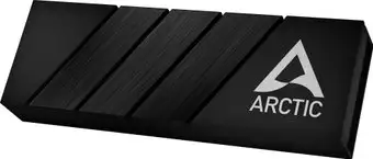 Радиатор для SSD Arctic M2 Pro (черный) – изображение в каталоге