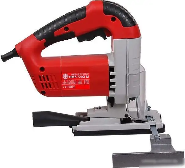 Электролобзик Фиолент Мастер ПМ7-750Э М – фото товара