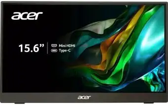 Портативный монитор Acer PM161QJbmiuux UM.ZP1CD.J01 – изображение в каталоге
