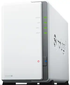 Сетевой накопитель Synology DiskStation DS223j – изображение в каталоге