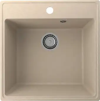 Кухонная мойка Ulgran Quartz Forte 505-03 (десерт) - изображение в каталоге