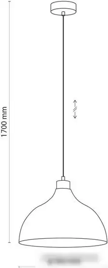 Светильник TK Lighting Cap 2070 – фото товара