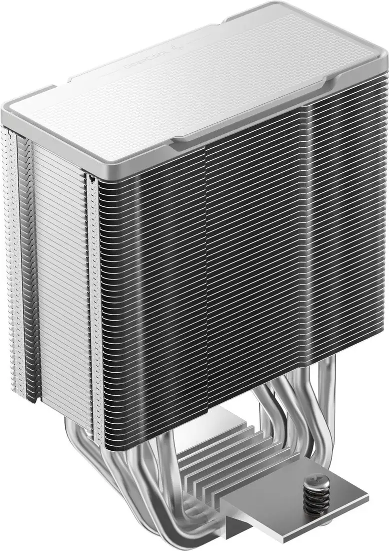 Кулер для процессора DeepCool AG600 ARGB WH R-AG600-WHAMMG2-G – фото товара