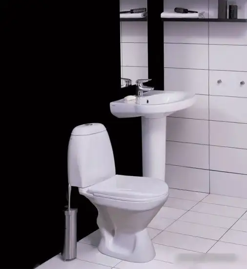 Унитаз Santek Римини [1.WH11.1.758] - фото товара