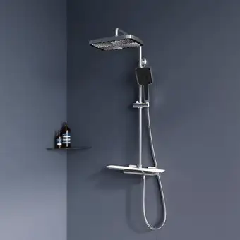 Душевая система RGW SP-34