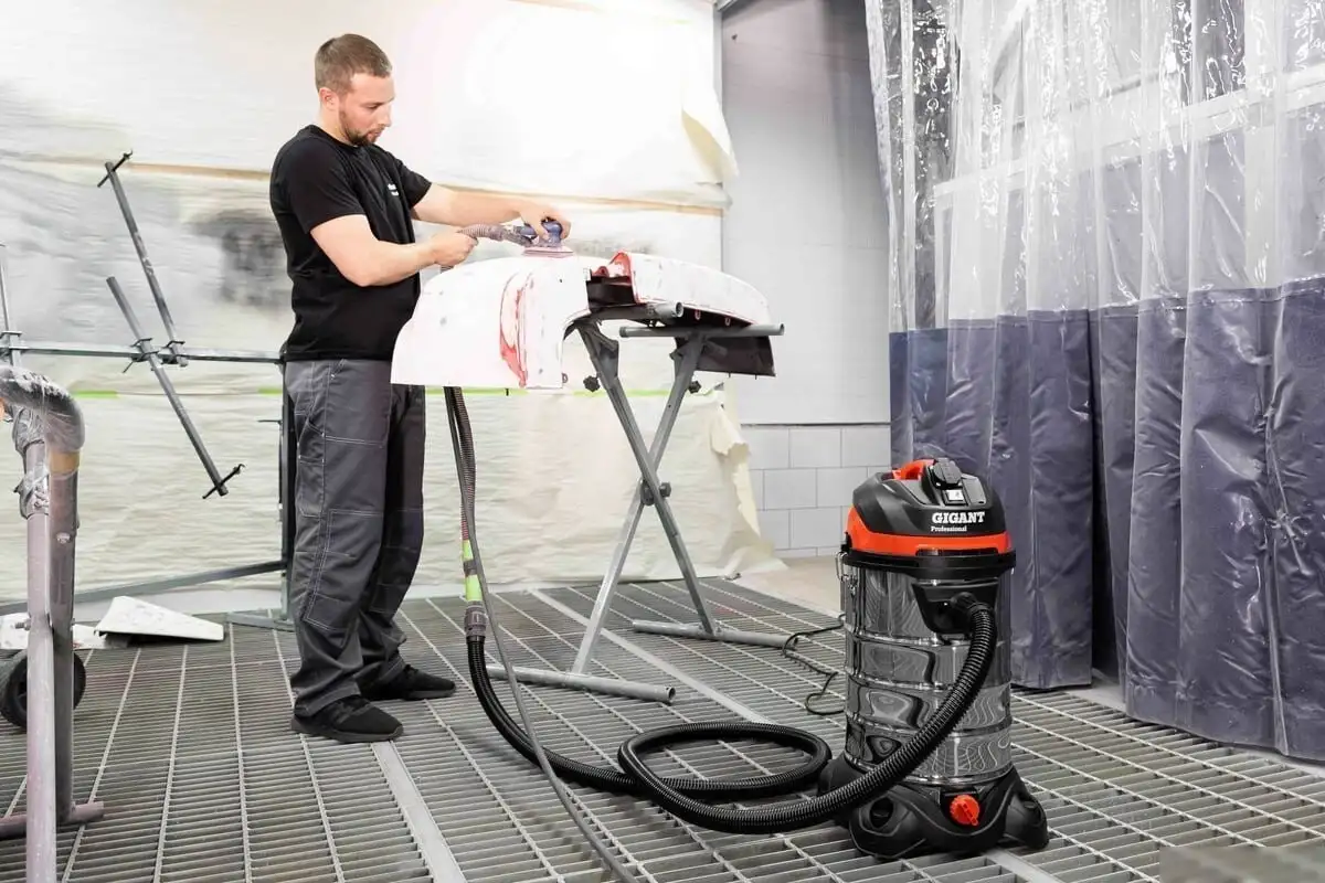 Пылесос Gigant GPS-VC-60 - фото товара