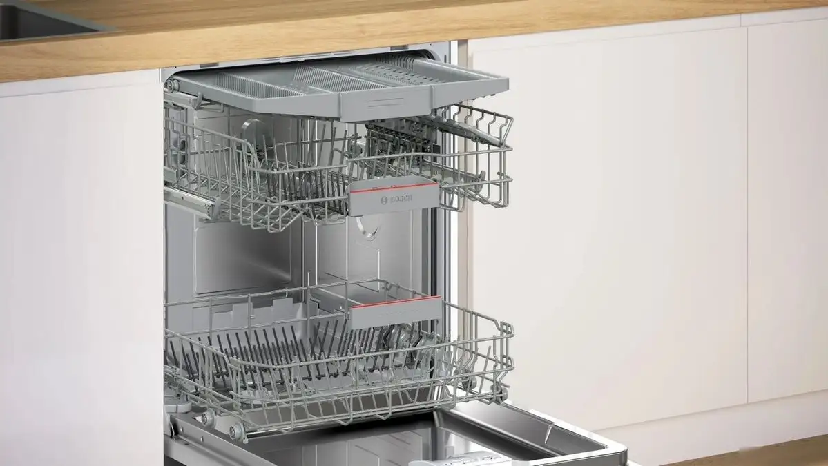 Встраиваемая посудомоечная машина Bosch Serie 4 SMV4HVX15E - фото товара