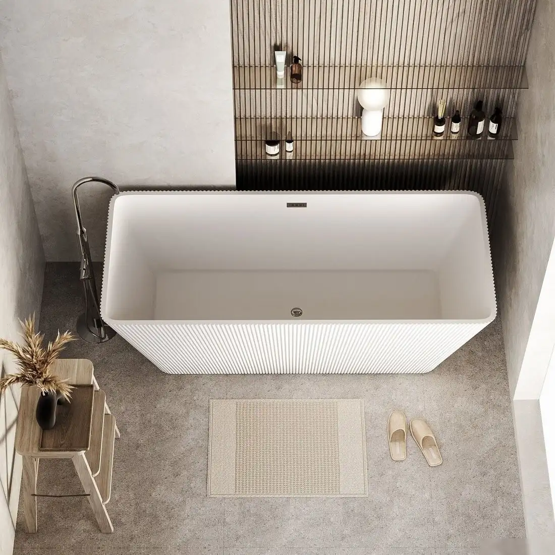 Ванна Grossman GR-2022M Cristal 170x75 - фото товара