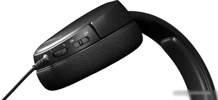 Наушники SteelSeries Arctis 1 (черный) – фото товара