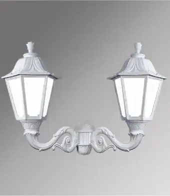 Уличный настенный светильник Fumagalli Noemi E35.181.000.WYH27 – изображение в каталоге