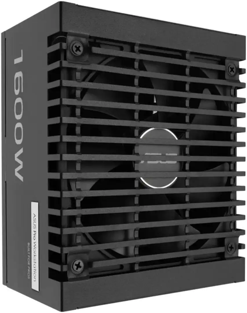 Блок питания ASUS Pro WS PRO-WS-1600P – фото товара