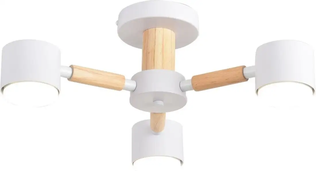 Припотолочная люстра Lumion Vudi 8306/3C – фото товара