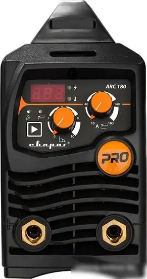 Сварочный инвертор Сварог Pro ARC 180 (Z208S) – фото товара