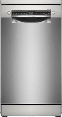 Отдельностоящая посудомоечная машина Bosch Serie 4 SPS4HMI64Q - изображение в каталоге