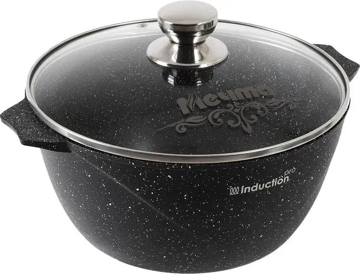 Кастрюля Мечта Гранит Induction Pro 45802И – фото товара