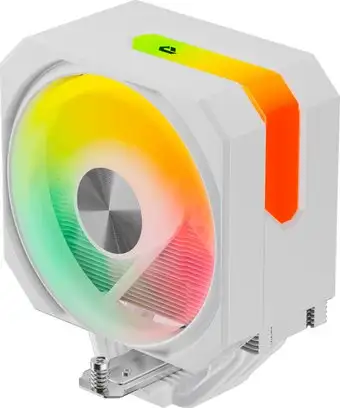 Кулер для процессора upHere UP1TC6C (белый) – изображение в каталоге