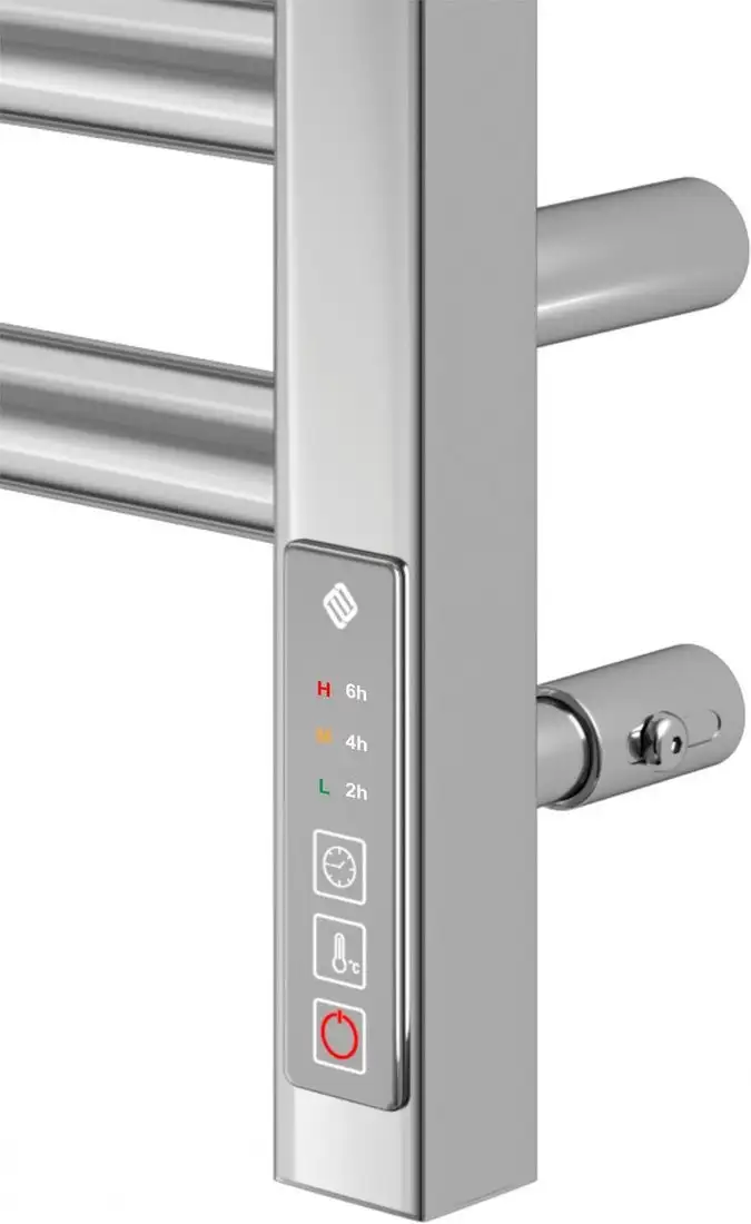 Полотенцесушитель TERMINUS Прато П9 500x700 - фото товара