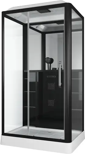 Душевая кабина Grossman GR227L 90x120 - изображение в каталоге