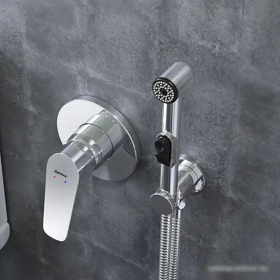 Смеситель Damixa Jupiter 777510001 - фото товара