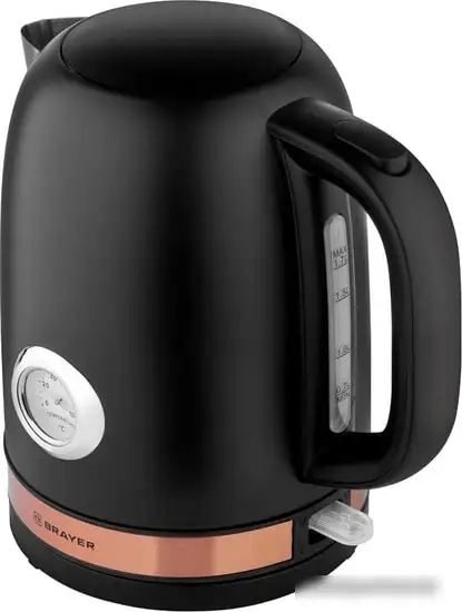 Электрочайник Brayer BR1005BK - фото товара