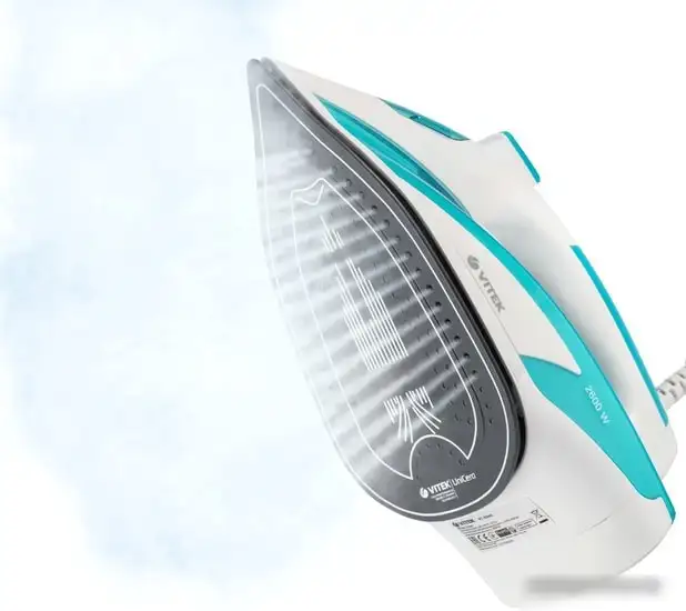 Утюг Vitek VT-8355 - фото товара